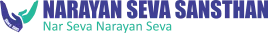 Narayan Seva Sansthan - Volunteer Program Logo